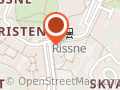Rissne Sko Nyckel & Kemtvätt