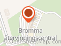 Återvinningscentral Bromma