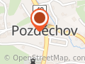 Hospoda Pozděchov Hospoda u Pospíchalů