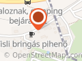 Tisli bringás pihenő