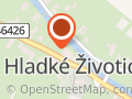 Hladké Životice - obecní úřad