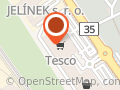 Tesco Čerpací stanice