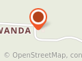 Leśnictwo Wanda. Nadleśnictwo Przedborów