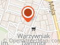 Irena. Zakład fryzjerski. Reinwald I.