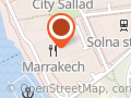 Marrakech Solna Strand