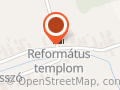 Vejti Református Társegyházközség temploma