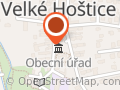 Velké Hoštice - Obecní úřad