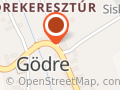Dr. Berecz István, Gödre