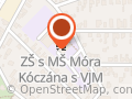 ZŠ s MŠ Móra Kóczána s VJM