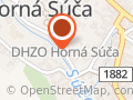 Slovenská pošta Horná Súča