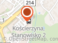 APCOA Parking CH Wybickiego Kościerzyna ul. Dąbrowskiego 1