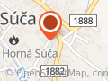 Bar & Cocktail OAZA Horná Súča 323