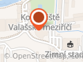 Krytý bazén Valašské Meziříčí