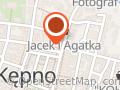 Jeziorny Zefiryn. Cukiernia