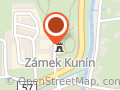 Zámek Kunín