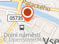Dům U Merkura, drogerie, barvy-laky, spol.