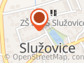 Obec Služovice