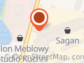 Sagan. S.j. Meble Tapicerowane
