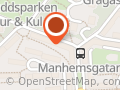 Manhem Café & Deli i Aspudden