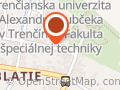 Zariadenie sociálnych služieb Seniorville, Trenčín