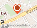 Balkongen Solna