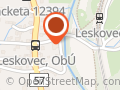 Obec Leskovec