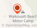 Waikouaiti Beach Motor Camp