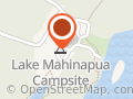 Lake Mahinapua DOC Camping
