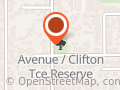 Avenue Clifton Tce Reserve