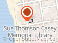 Sue Thompson Casey Memorial Library
