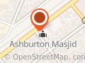 Ashburton mosque