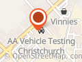 A a Vehicle Testing Hornby