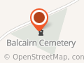 Balcairn Cemetery