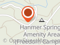 Hanmer Picnic Area & Toilet Block- former DOC Base