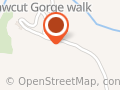 Sawcut Gorge