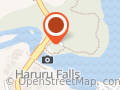 Haruru Falls & Waitangi Track Carpark with Public Toilet