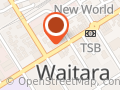 ANZ Waitara ATM