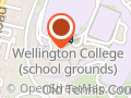 Wellington College Uniform Room