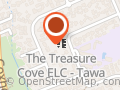 The Treasure Cove Tawa