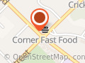 Corner Fast Food Takeaway