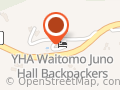 Waitomo-Juno Hall Backpackers