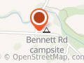 Bennett Road Carpark Timber Trail