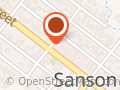 Sanson Mini Market and Pete's pies