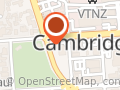 Cambridge isite Visitor Information Centre