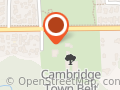 Cambridge Badminton Club Inc