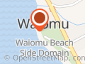 Freedom Camping Waiomu