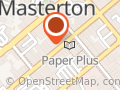 Stirling Sports Masterton