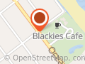 Blackies Cafe by the Beach - Whangamata
