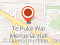 Te Puke War Memorial Hall