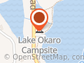 Lake Okaro Campsite